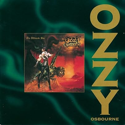 TALK OF THE DEVIL LP UK JET 1982: Ozzy Osbourne: Amazon.it